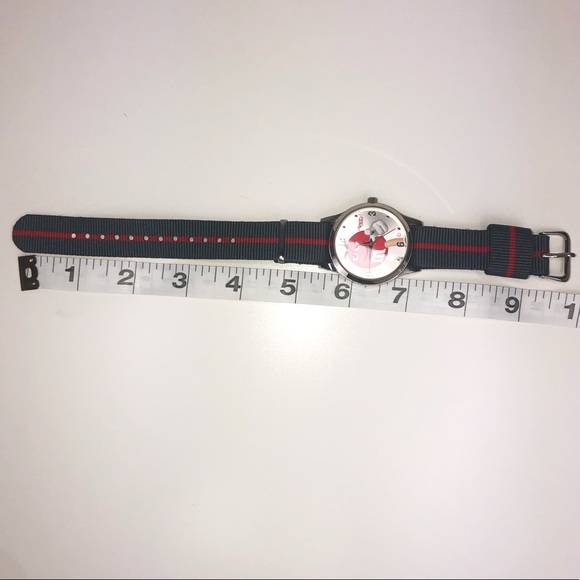 Red M&M Watch - Rare Vintage Unique - Picture 3 of 5